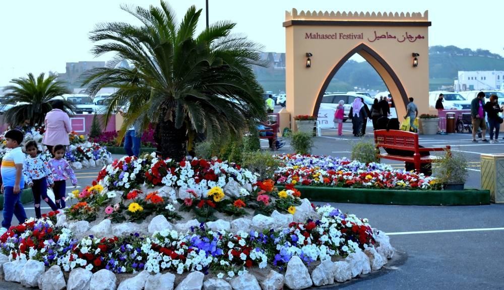  Snapshots from the Mahaseel Festival Saturday. PICTURES: Thajudheen 