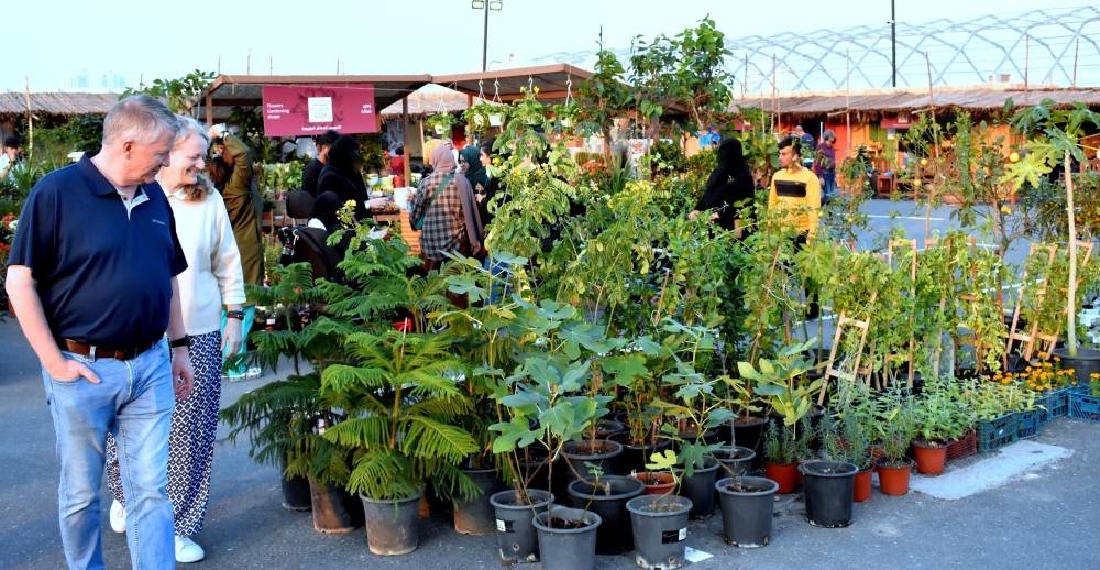  Snapshots from the Mahaseel Festival Saturday. PICTURES: Thajudheen 