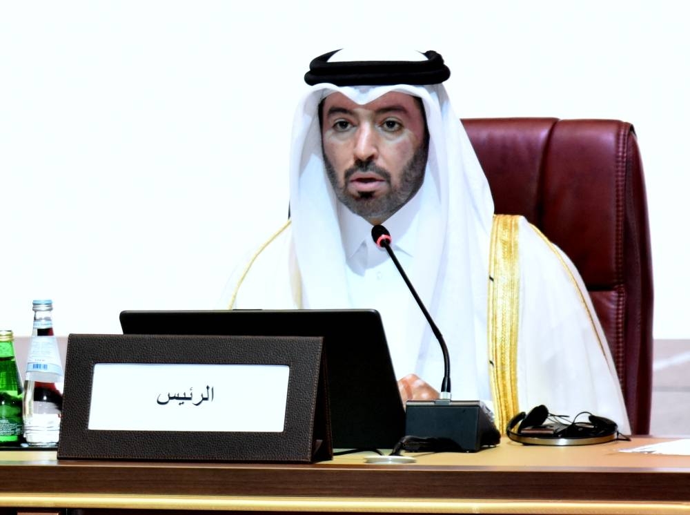 تسلمت دولة قطر رئاسة اجتماع مجلس وزراء الشؤون الاجتماعية العرب