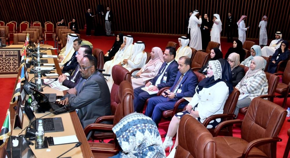 A section of the attendees.