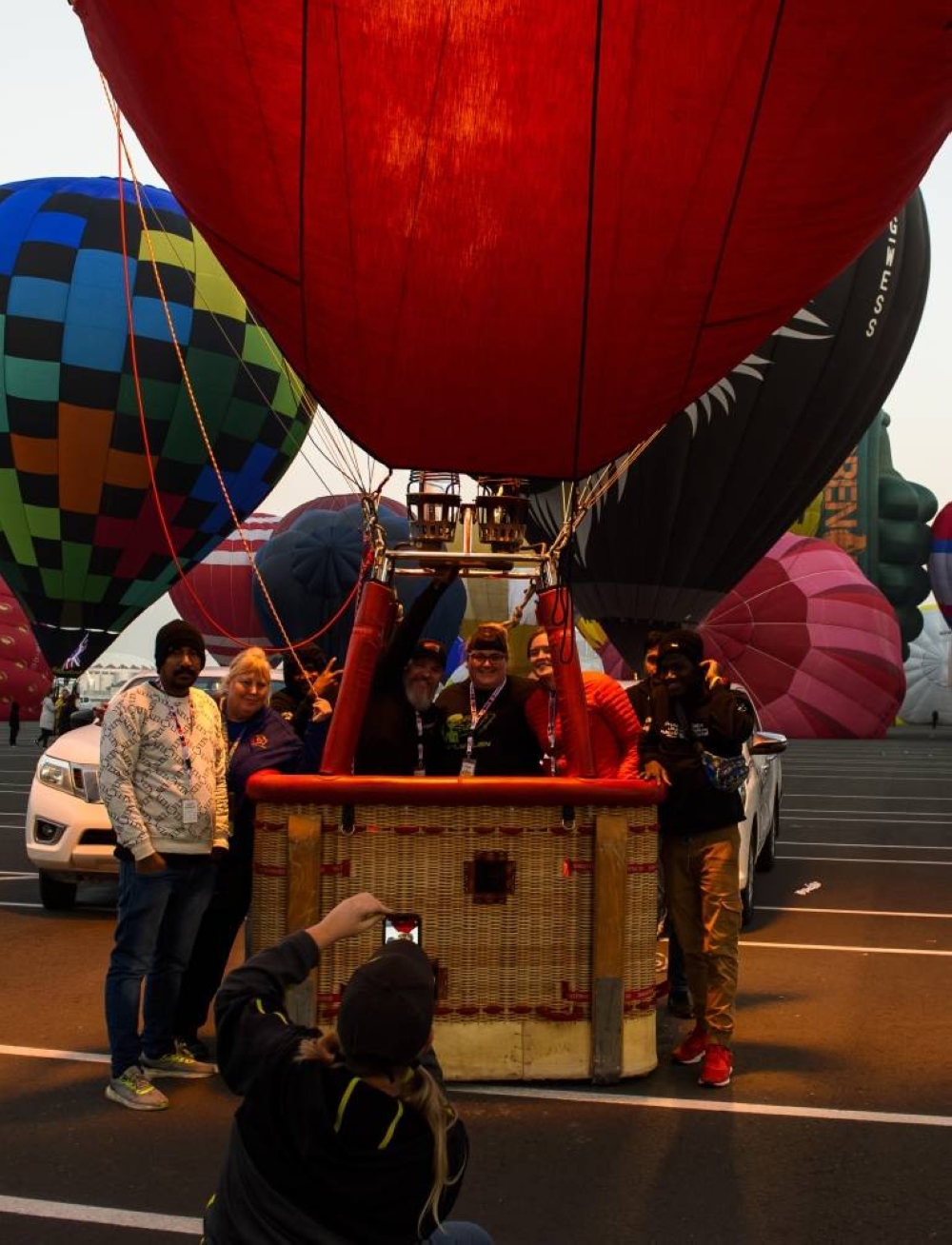 PICTURES: Shaji Kayamkulam and Noushad Thekkayil