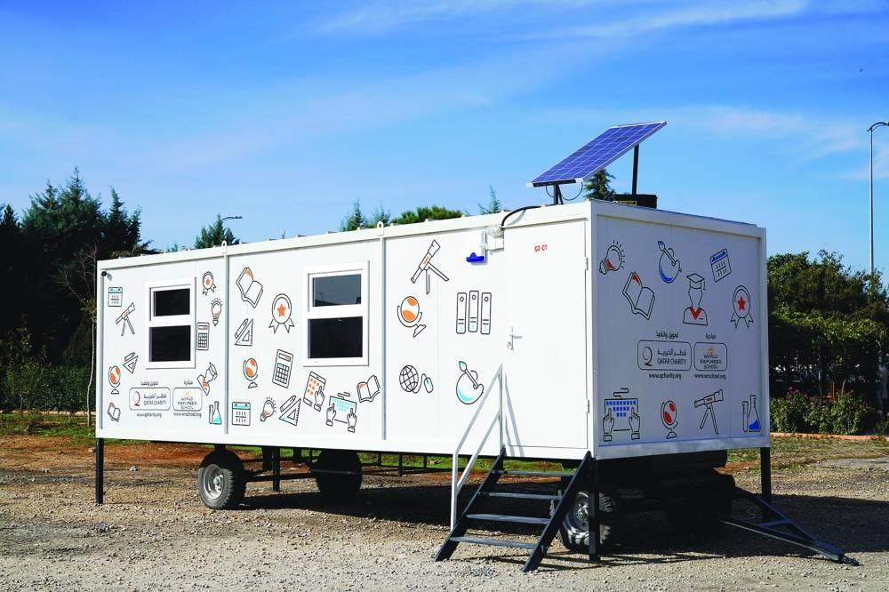 Qatar Charity built 38 schools that include boarding departments and other facilities in Bangladesh. These schools have provided educational opportunities to at least 10,000 students.