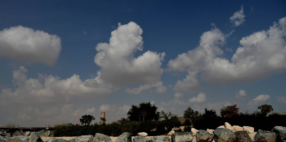 Doha and other parts of the country received rain of varying intensity Tuesday along with windy and cloudy conditions.  PICTURES: Shaji Kayamkulam and Thajudheen 