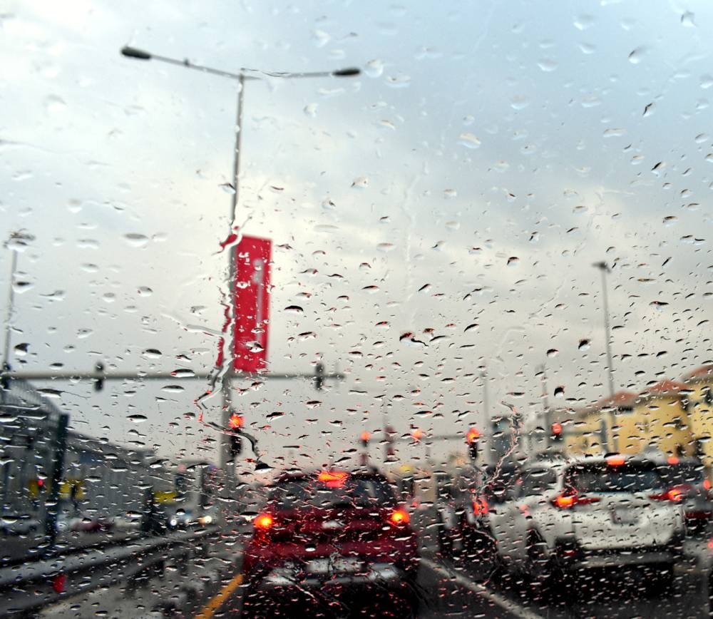 Doha and other parts of the country received rain of varying intensity Tuesday along with windy and cloudy conditions.  PICTURES: Shaji Kayamkulam and Thajudheen 
