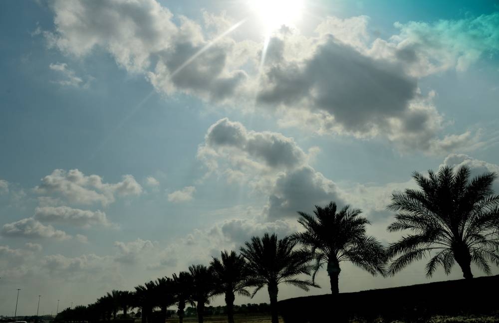 Doha and other parts of the country received rain of varying intensity Tuesday along with windy and cloudy conditions.  PICTURES: Shaji Kayamkulam and Thajudheen 