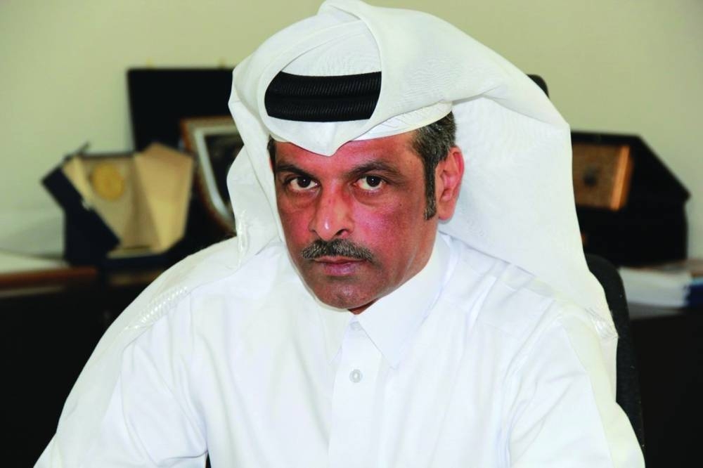 Brig Gen Issa Saeed Zayed al-Kuwari 