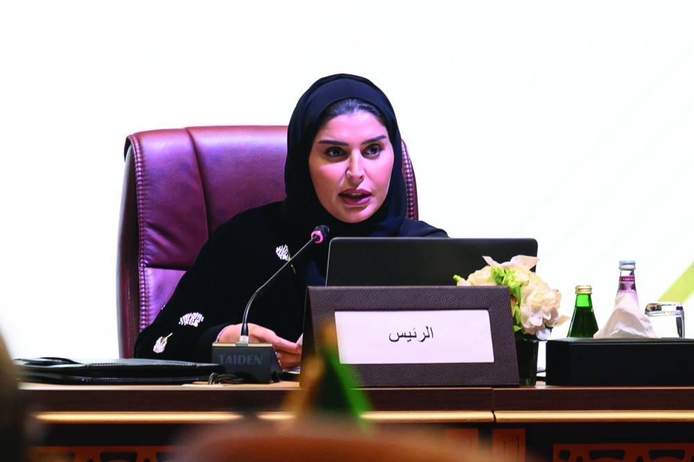 وزير: اجتماع الدوحة يضع خطة عمل مستقبلية في الشؤون الاجتماعية العربية