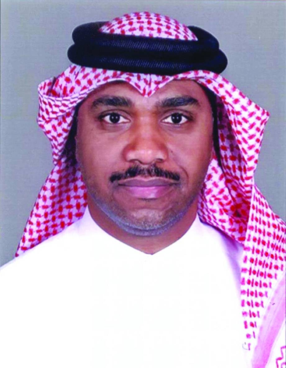 Khaled al-Suwaid, the Tournament Director 