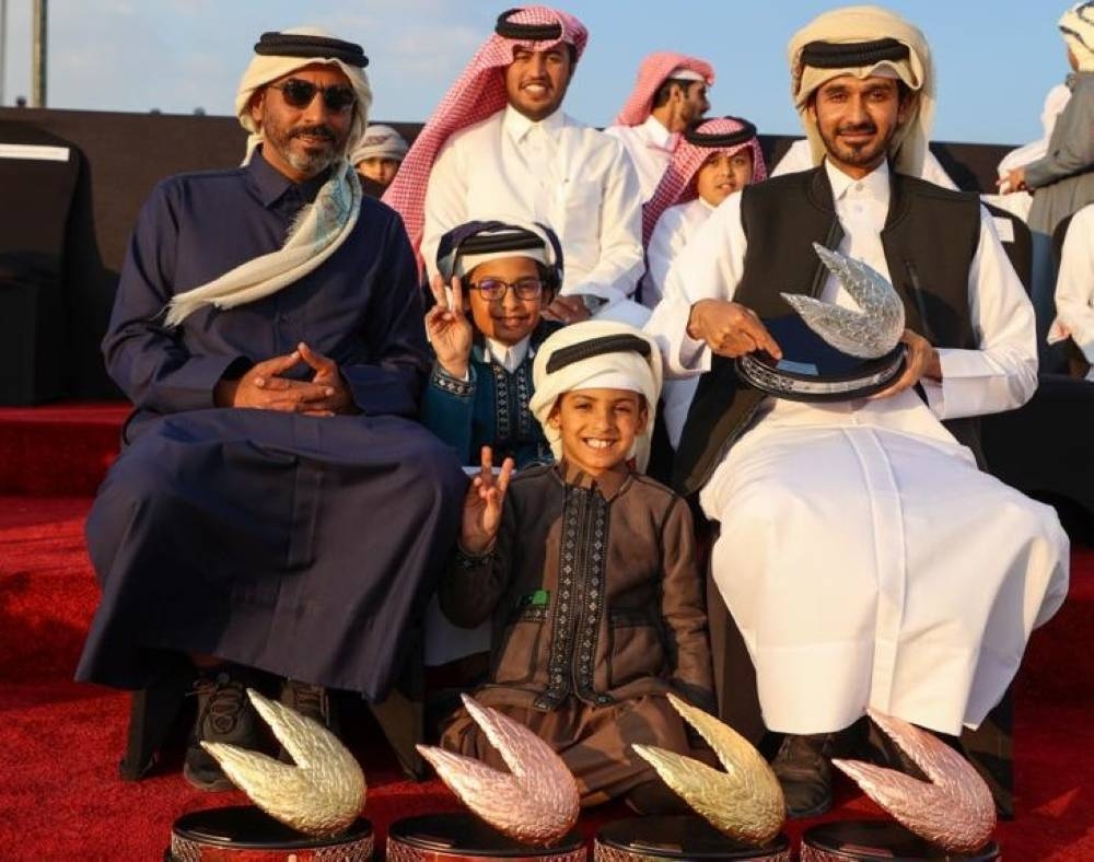 Marmi 2023 winners honoured - Gulf Times - Vimarsana News