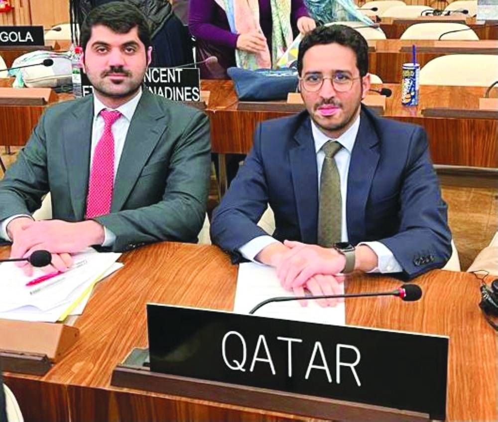 Le Qatar assiste à la session du CPM à l’UNESCO