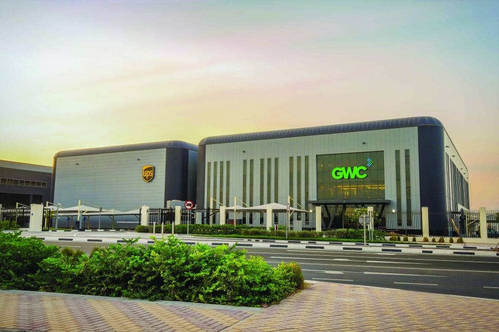 GWC's Ras Abu Fontas facility