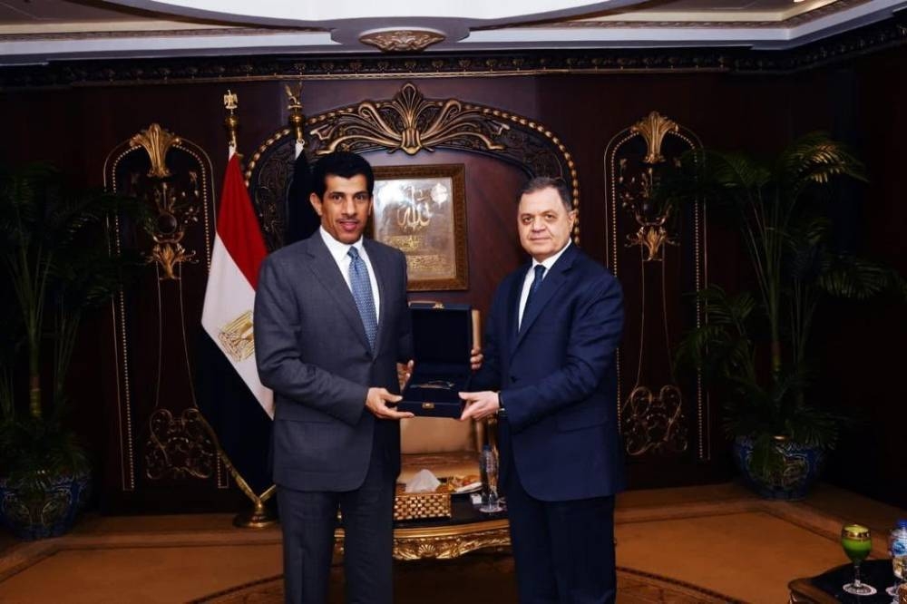 Qatar's ambassador to Poland Abdullah bin Abdulrahman Fakhroo participated in the opening of the children's ward at Garwolin City Hospital, which was renovated with the support of Qatar