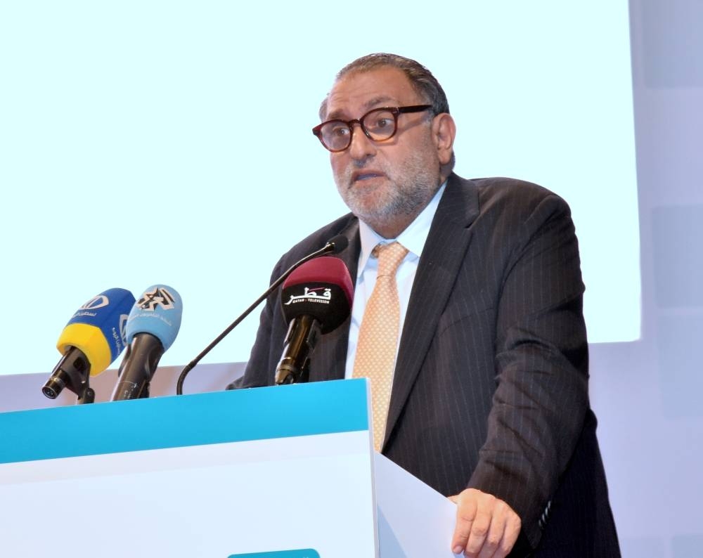 Azmi Bishara. PICTURE: Thajudheen