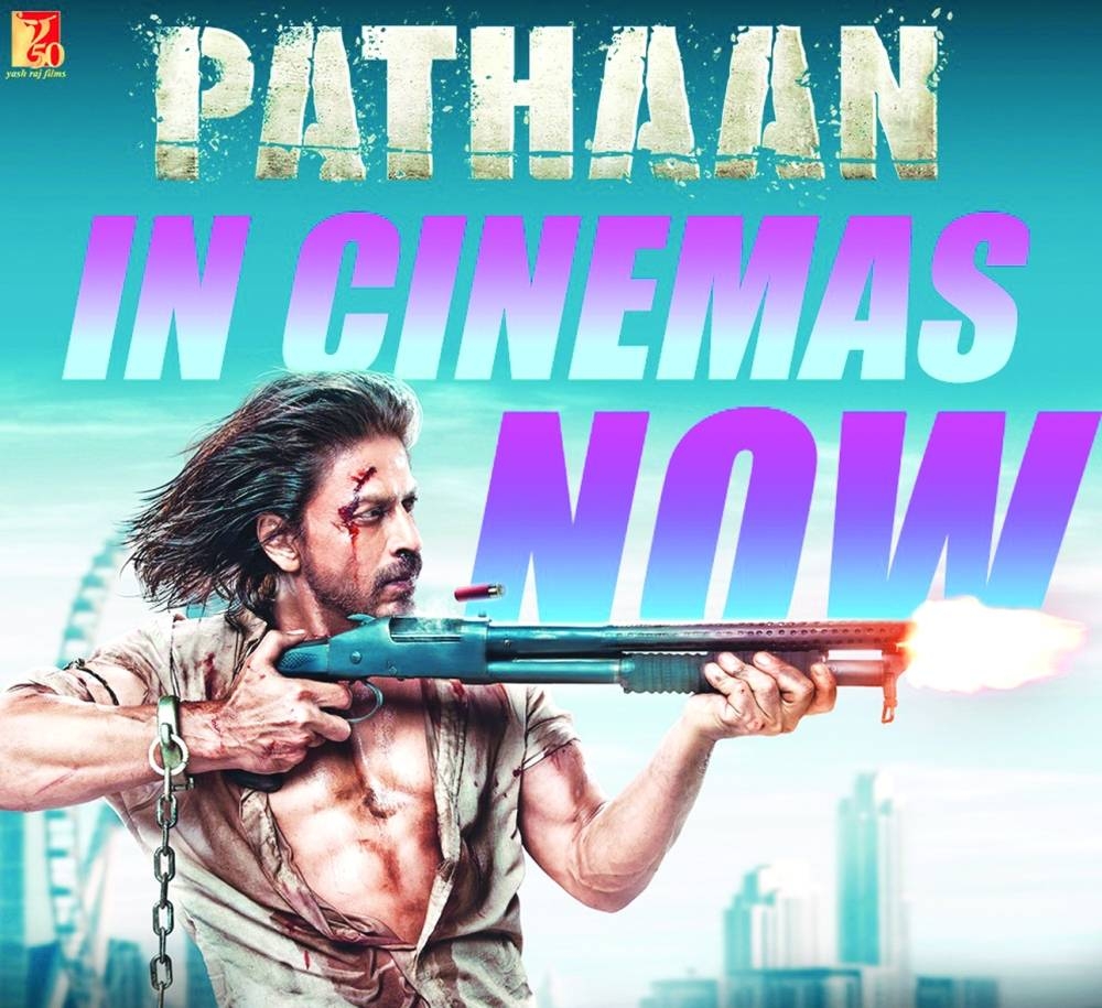 Le blockbuster indien Pathan a également attiré l’attention au Qatar