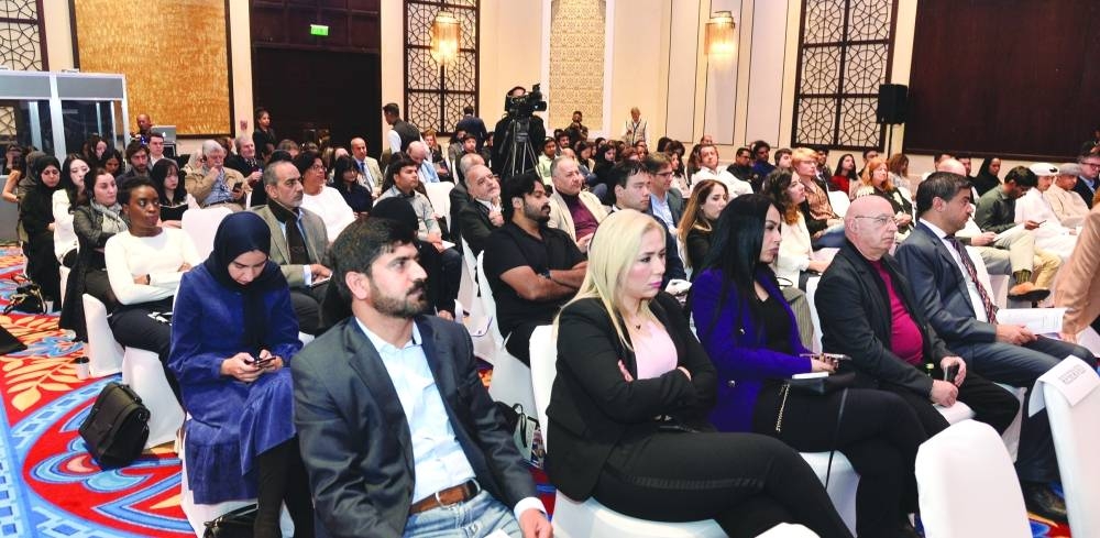 Another view of the audience. PICTURE: Shaji Kayamkulam.