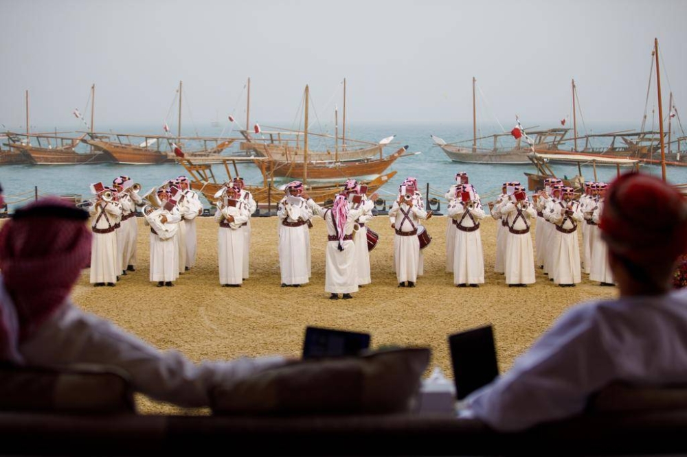 KIAHF 2023 presents more than 30 events and activities at the festival site on the Katara Corniche.
