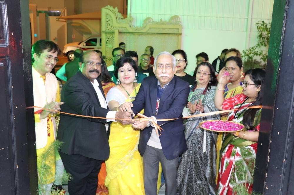 Glimpses from the event. 