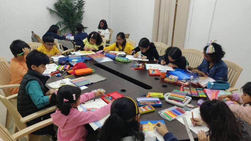 Glimpses from the event. 