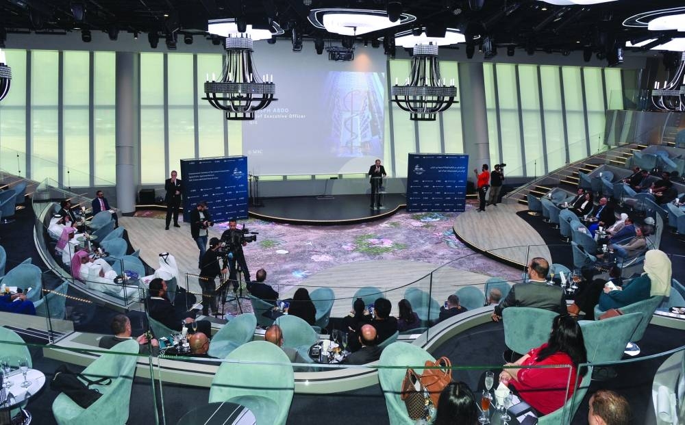 Details of the new agreement were given onboard 'MSC World Europa' at an event hosted by MSC Cruises at Old Doha Port on Thursday and attended by QIG CEO and stakeholders from the travel sector in the country. PICTURE: Shaji Kayamkulam