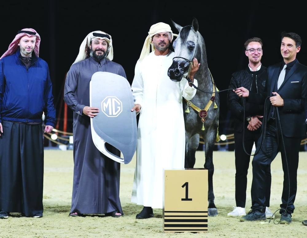 A snapshot from the championship