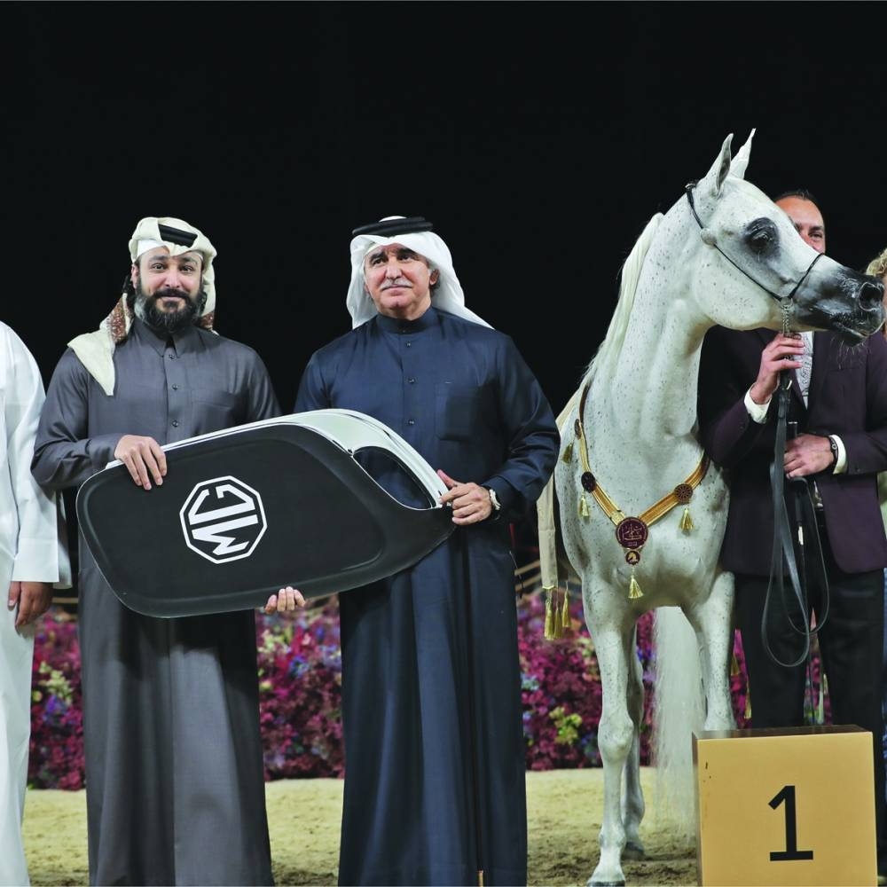 A snapshot from the championship