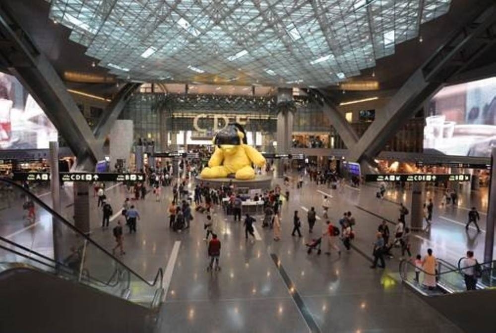Hamad International Airport was chosen as the ‘Best Overall Airport in the World’ at the 19th Annual Global Traveller Tested Reader Survey Awards, voted by readers and frequent business and luxury travellers.