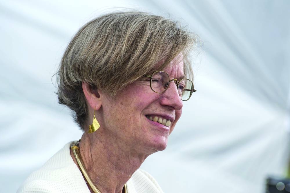 Catherine Mann, Bank of England policy maker.