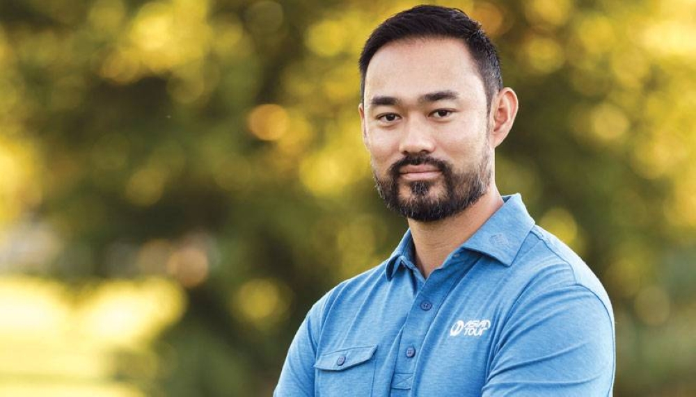 Asian Tour CEO Cho Min Tant