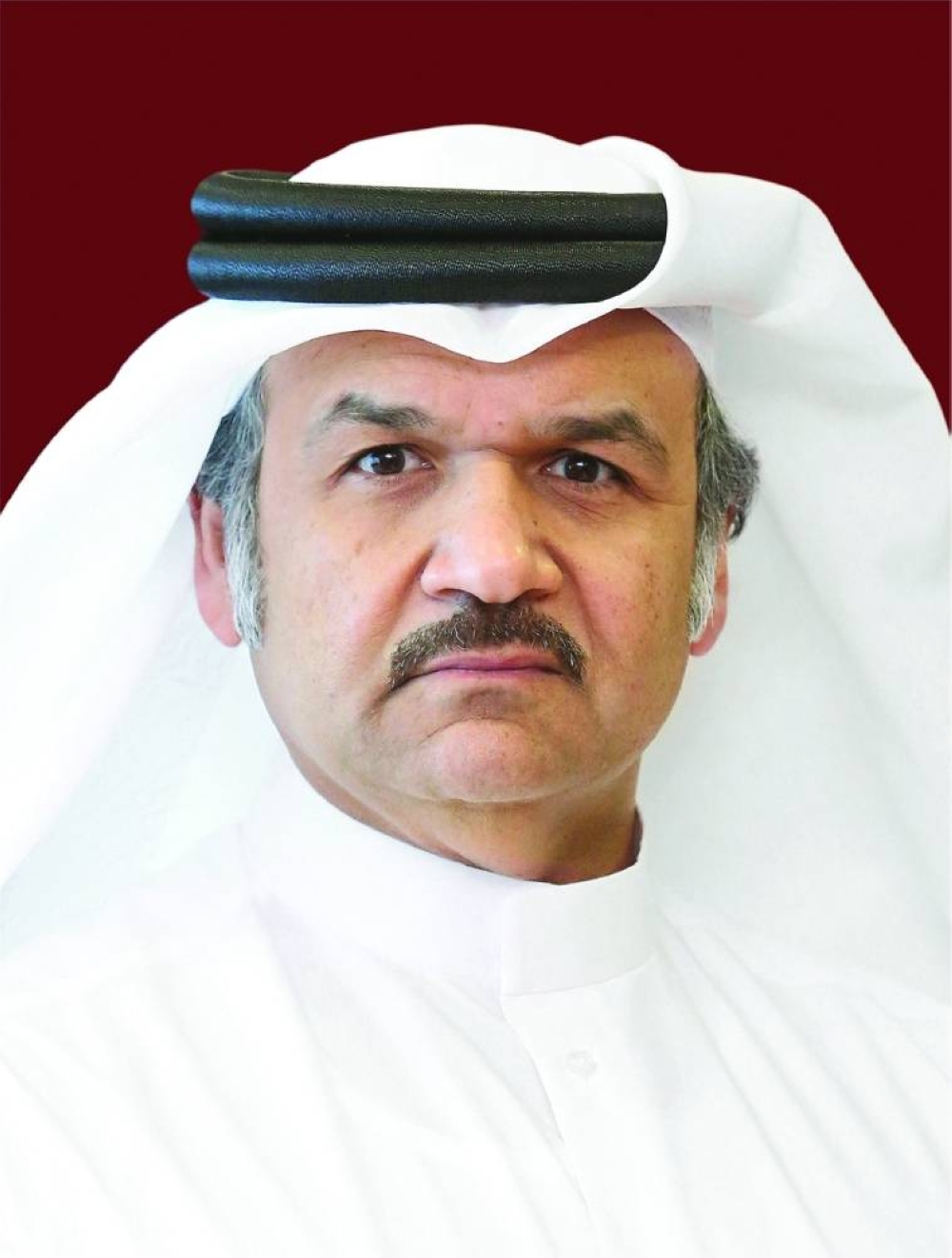 UDC president and CEO and member of the board Ibrahim Jassim al-Othman.