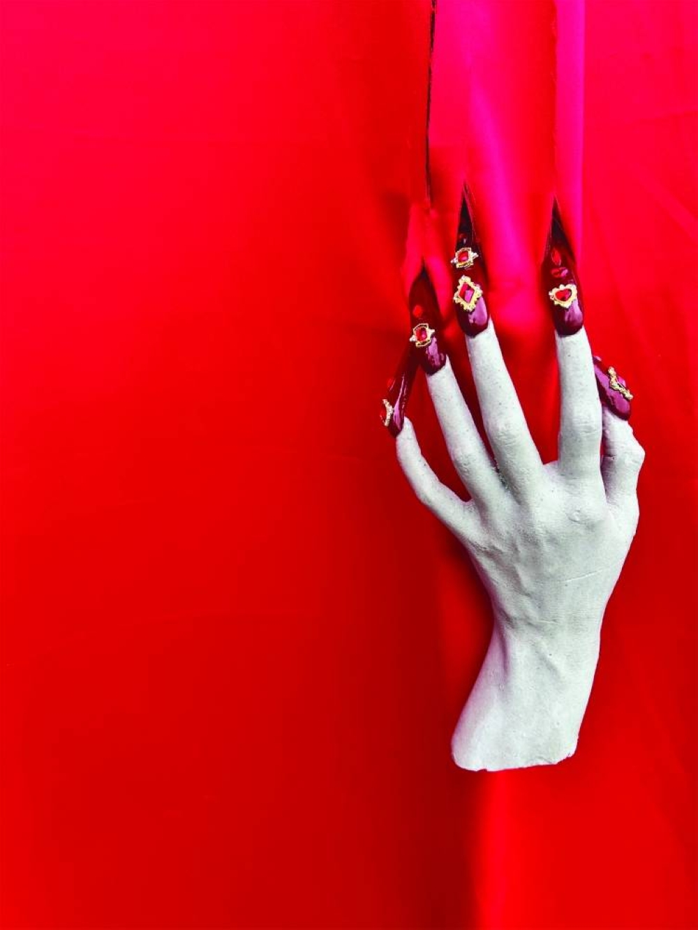 'Me and my best friend'.