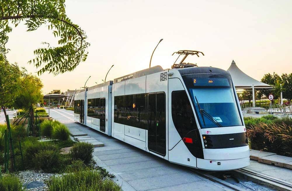 Education City will be car-free on NSD. Visitors can park their vehicles in the Academy Car Park or Oxygen Park Parking, and use the Education City Tram to get around, or walk around Education City.