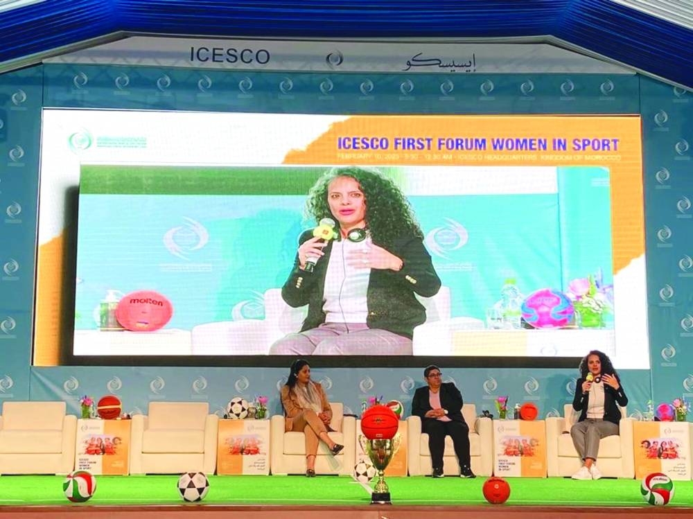 Glimpses from the forum