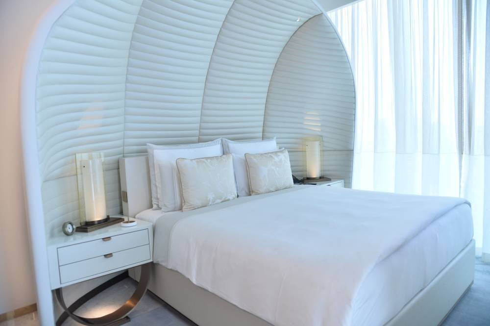 Fairmont Doha, steeped in grandeur. PICTURES: Shaji Kayamkulam and supplied