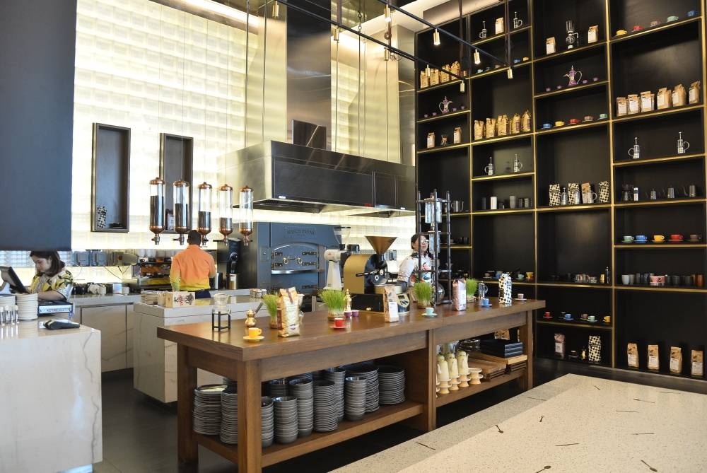 Fairmont Doha, steeped in grandeur. PICTURES: Shaji Kayamkulam and supplied