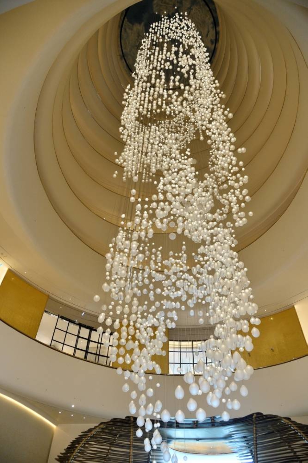 Fairmont Doha, steeped in grandeur. PICTURES: Shaji Kayamkulam and supplied