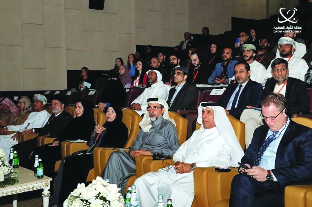 Glimpses from the opening session of the forum.