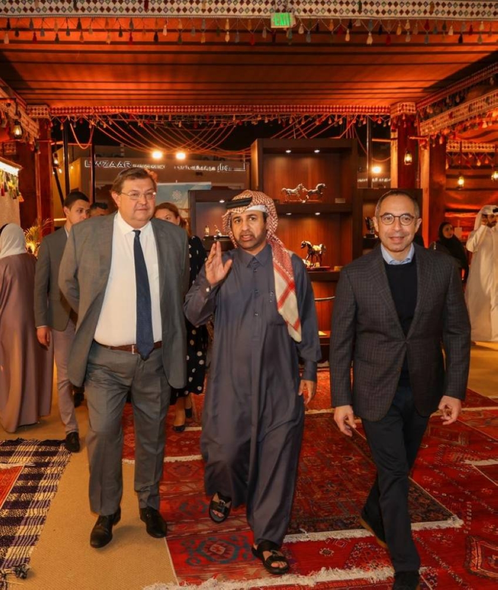 Snapshots from the concluding day of KIAHF-2023. PICTURES: Thajudheen and supplied