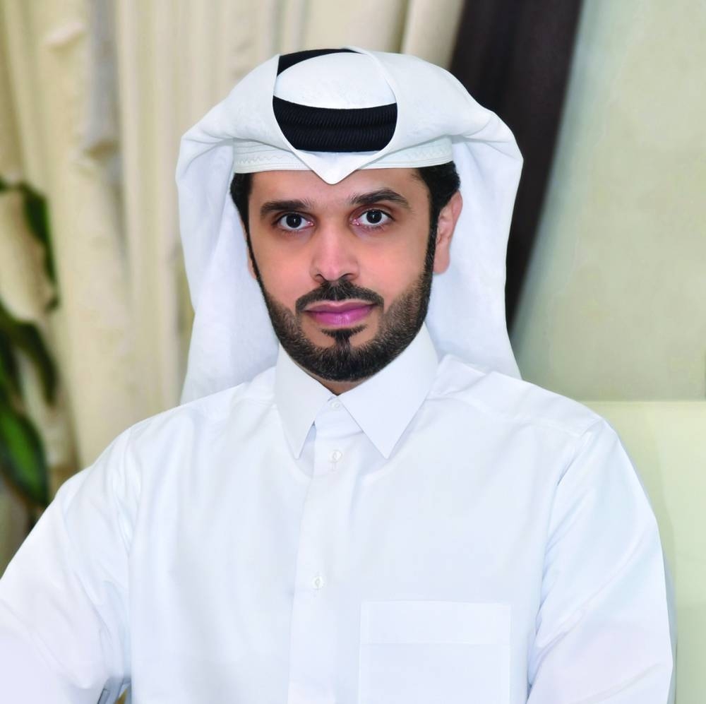 QIIB head (Business Development and Alternative Channels Sector) Omar Abdulaziz al-Meer.