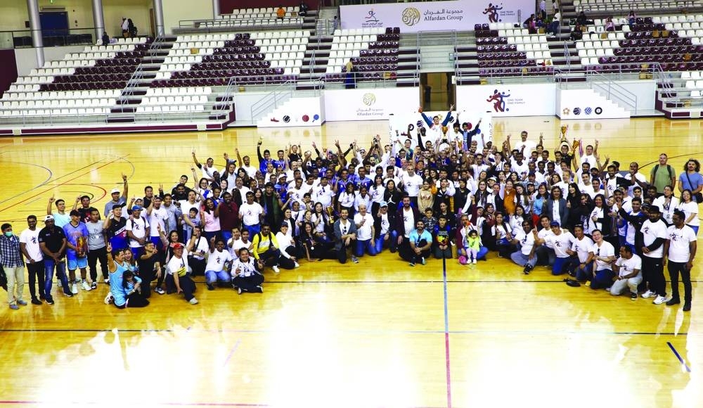 The health and wellbeing of its employees is a top priority at Alfardan Group.