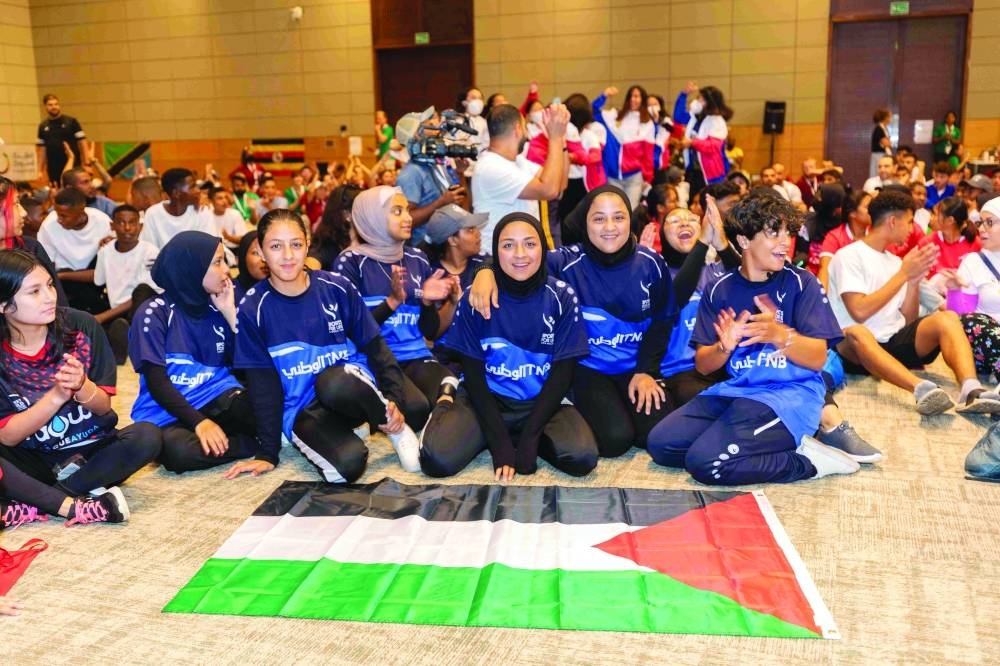 QF Street Child World Cup 2022