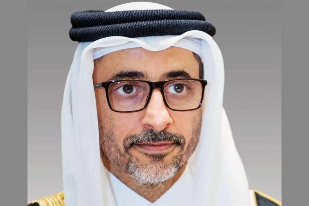 HE Salah bin Ghanem bin Nasser al-Ali