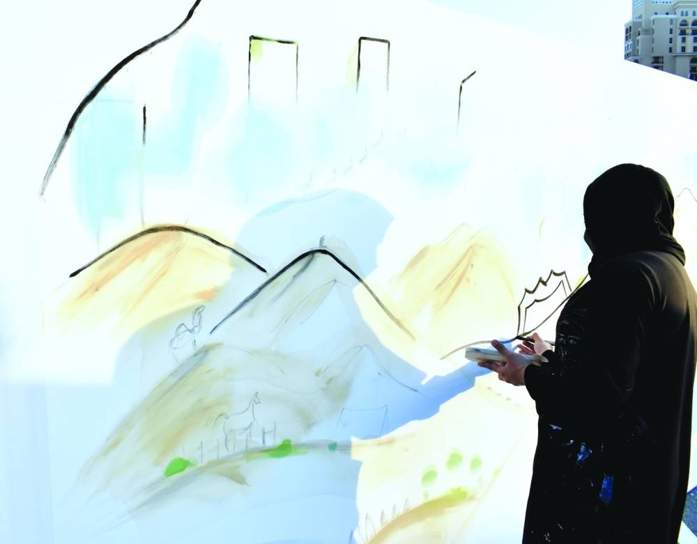 The 11th edition of Halal Qatar Festival showcases an integral part of the local heritage and tradition. PICTURES: Thajudheen and supplied