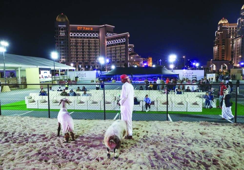 The 11th edition of Halal Qatar Festival showcases an integral part of the local heritage and tradition. PICTURES: Thajudheen and supplied