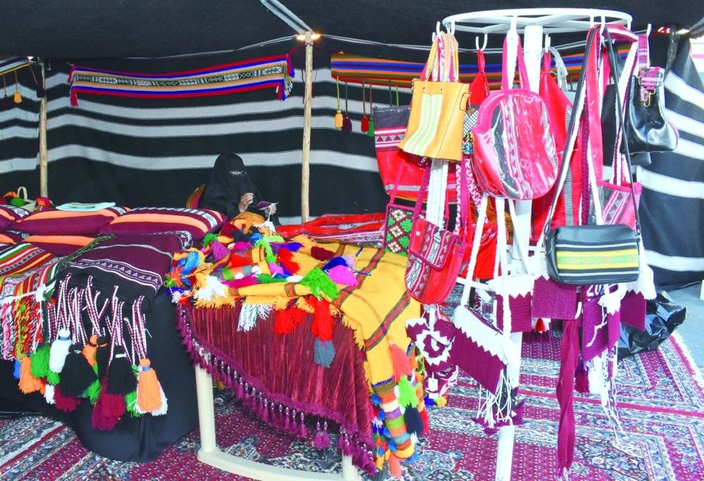 The 11th edition of Halal Qatar Festival showcases an integral part of the local heritage and tradition. PICTURES: Thajudheen and supplied