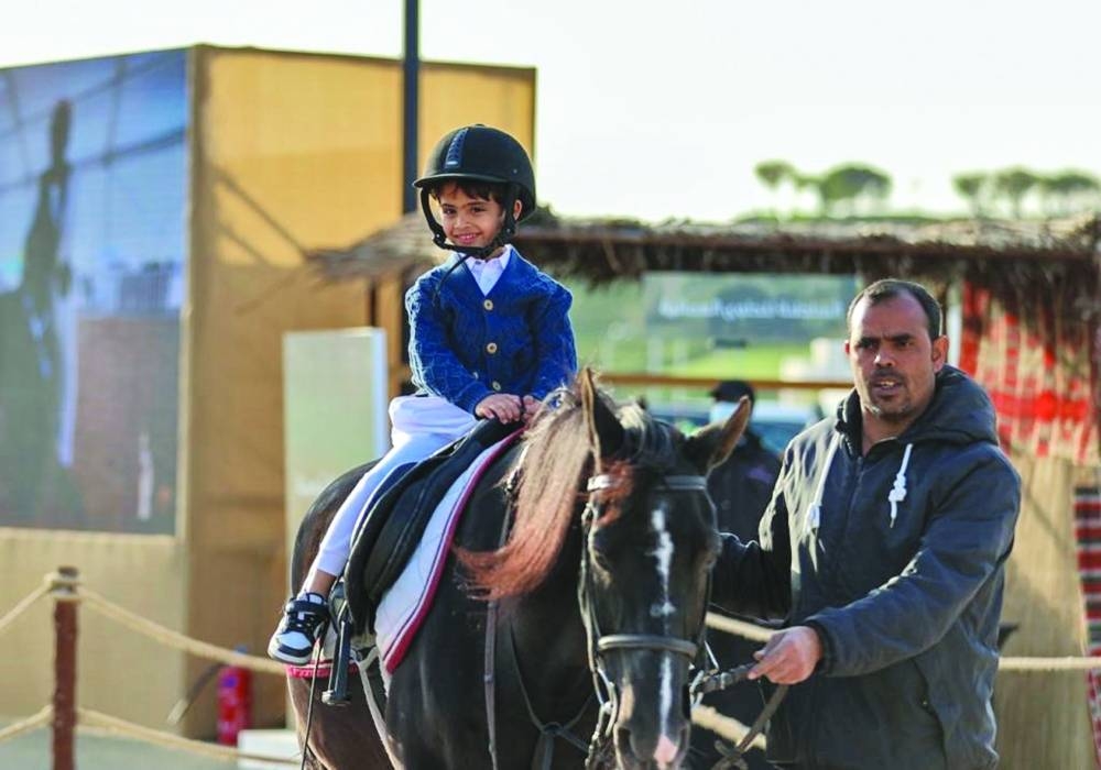 Glimpses from Halal Qatar Festival