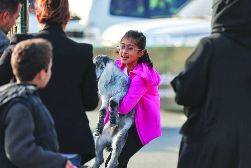 Glimpses from Halal Qatar Festival