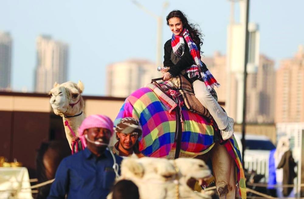 Glimpses from Halal Qatar Festival