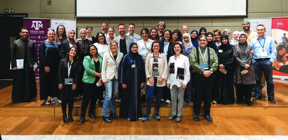 Participants of the conference.