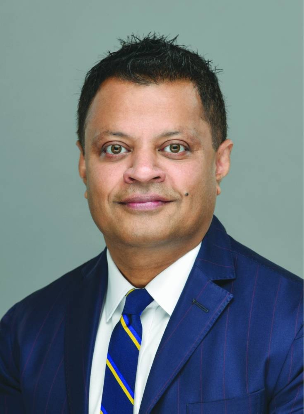 Ranjeev Menon, Group CEO