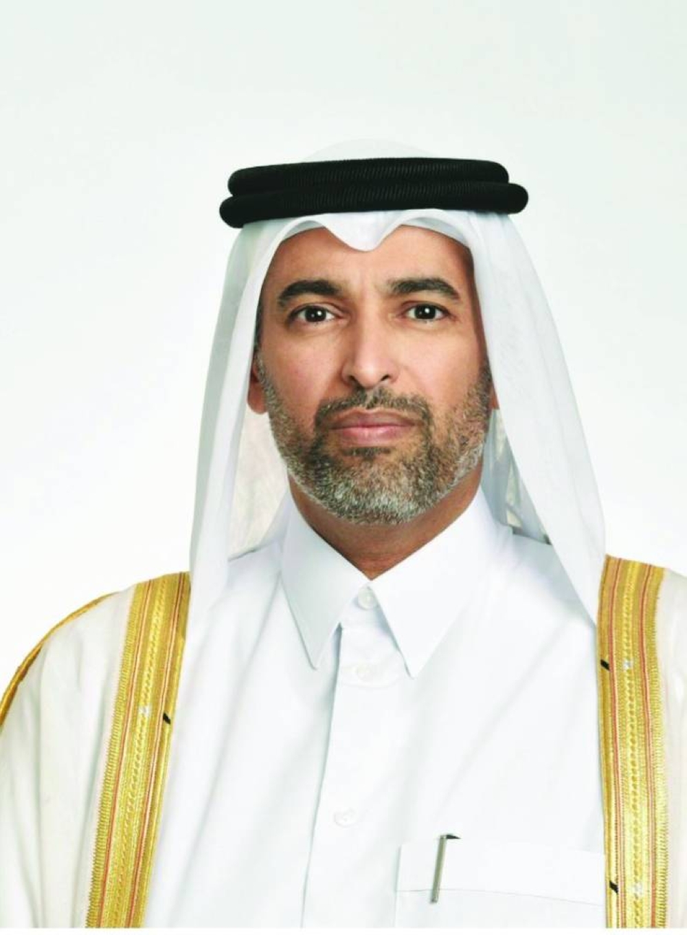 HE the Minister of Environment and Climate Change Sheikh Dr Faleh bin Nasser bin Ahmed bin Ali al-Thani.